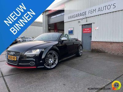 tweedehands Audi TT Roadster 2.0 T TTS