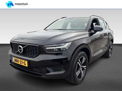 Zwart (metallic) Occasion 2020 Volvo XC40 R-Design SUV | € 30.945 (Eerlijke prijs)