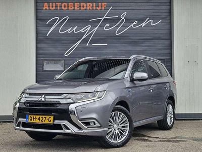 Mitsubishi Outlander P-HEV