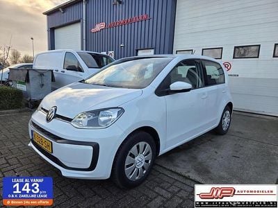 Wit Gebruikt 2021 VW up! Hatchback | € 10.500 (Super prijs)