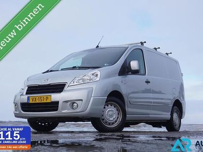 Zilver Occasion 2016 Peugeot Expert Van | € 6.990 (Duur)