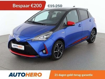 Toyota Yaris Hybrid