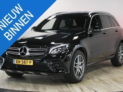 tweedehands Mercedes GLC250 4MATIC - Trekhaak - Elektrische achterklep