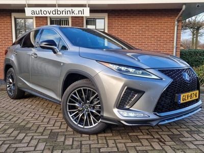 Lexus RX450h