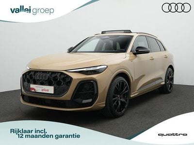 Geel Occasion 2025 Audi Q5 Competition SUV | € 77.750