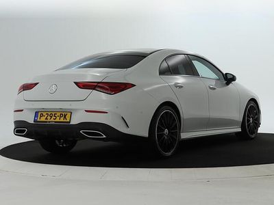 Mercedes CLA200
