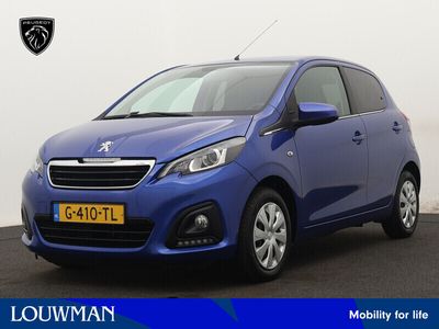 tweedehands Peugeot 108 1.0 e-VTi Active | Airco | Centrale deurvergr. | E