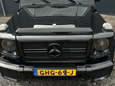 Mercedes G55 AMG