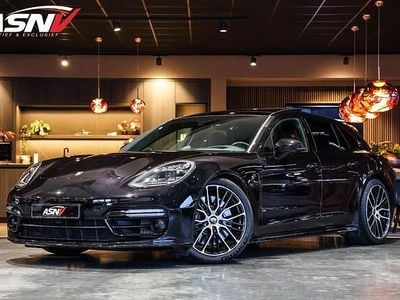 Porsche Panamera S E-Hybrid