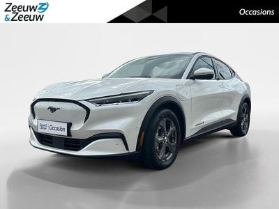 Occasion Ford Mustang Mach-E 202 kW (276 PK) 2023 Star white (licht wit) SUV
