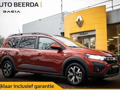 tweedehands Dacia Jogger TCe 100 ECO-G Expression 7p | Clima | Cruise | Cam