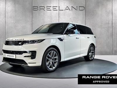 Grijs Gebruikt 2024 Land Rover Range Rover Sport SE Dynamic SUV | € 112.900 (Eerlijke prijs)