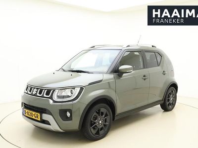 Groen Occasion 2020 Suzuki Ignis Style Hatchback | € 16.945 (Eerlijke prijs)