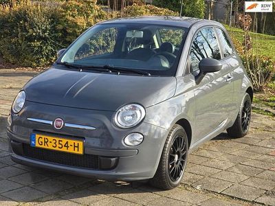 Occasion Fiat 500 Pop 60 PK (44 kW) 2015 Grijs Hatchback