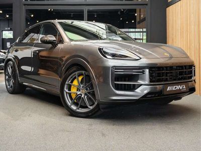 Porsche Cayenne Turbo E-Hybrid