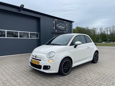 Fiat 500S