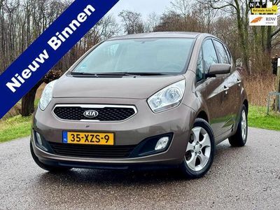 tweedehands Kia Venga 1.6 CVVT Super Pack MVP CAMERA NAVI NAP GOED ONDER