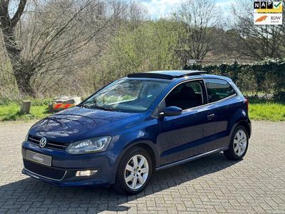 tweedehands VW Polo 1.2 TSI Highline PANORAMADAK I NAVI I LED I PDC I 105PK