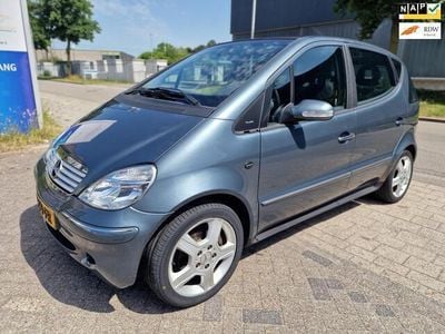 Mercedes A160