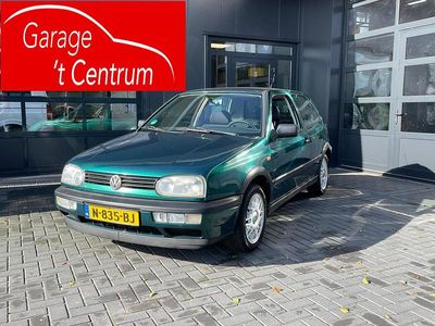Groen Gebruikt 1996 VW Golf III GT Hatchback | € 6.500