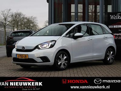 Occasion Honda Jazz Elegance 98 PK (72 kW) 2020 Wit Hatchback
