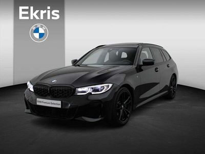 Zwart Occasion 2020 BMW 340 Executive Stationwagen | € 49.900