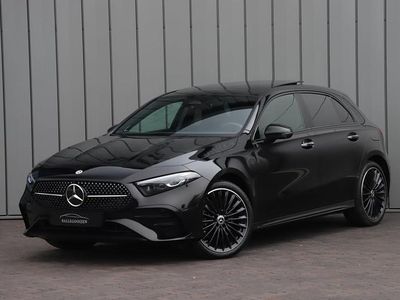 Occasion Mercedes A250 AMG 218 PK (160 kW) 2025 Zwart Hatchback