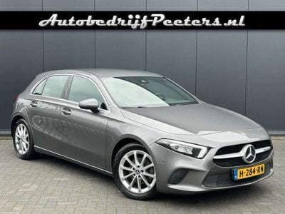 Mercedes A180