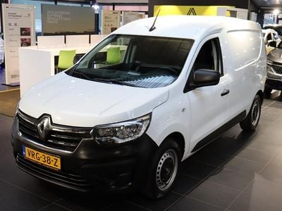 Wit Gebruikt 2022 Renault Express Komfort MPV | € 11.850 (Eerlijke prijs)