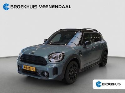 Occasion Mini Cooper Countryman Chili 2021 Groen SUV