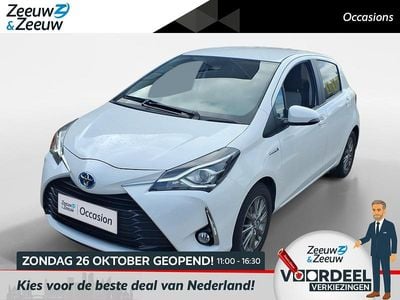 Toyota Yaris Hybrid