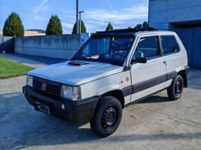 Wit Occasion 1986 Fiat Panda 4x4 Hatchback | € 13.900