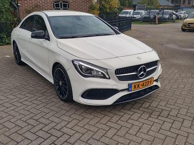 Occasion 2016 Mercedes CLA180 AMG Sedan | € 19.450 (Eerlijke prijs)