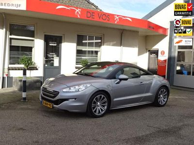 Peugeot RCZ