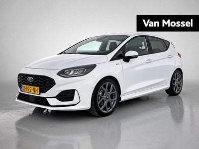 Wit Occasion 2023 Ford Fiesta ST-Line X Hatchback | € 17.945 (Goede deal)