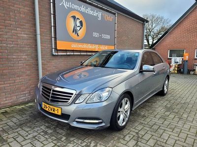 tweedehands Mercedes E200 CGI Business Class Avantgarde