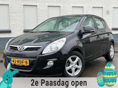 tweedehands Hyundai i20 1.2i i-Motion|5drs|Airco|Elektr.pakket|Netjes!