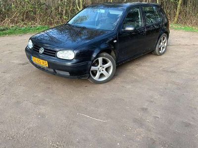 VW Golf IV