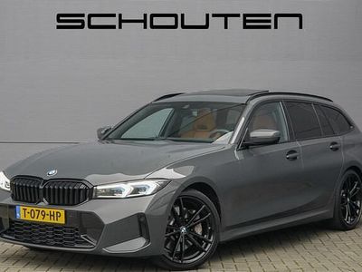 Grijs (metallic) Occasion 2023 BMW 330 M Sport Stationwagen | € 48.900 (Duur)