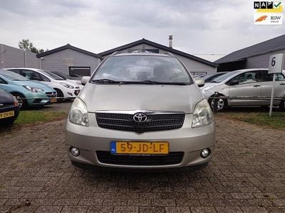 Toyota Corolla Verso