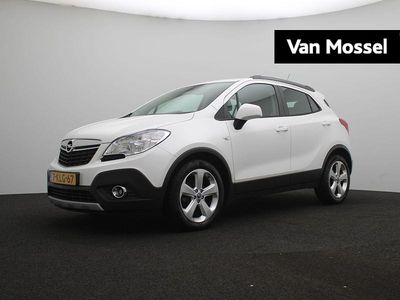 Occasion Opel Mokka Edition 116 PK (85 kW) 2013 Wit SUV