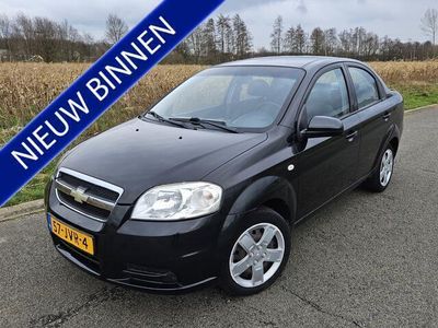 tweedehands Chevrolet Aveo 1.4-16V Style