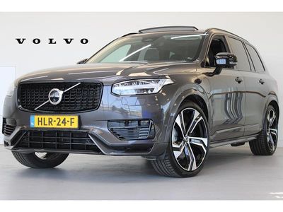 Grijs Occasion 2024 Volvo XC90 Ultimate SUV | € 69.900 (Eerlijke prijs)