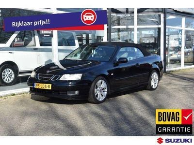 tweedehands Saab 9-3 Cabriolet 2.0t Vector Aut. Youngtimer