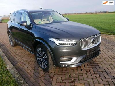 Grijs (metallic) Gebruikt 2021 Volvo XC90 Inscription SUV | € 27.225