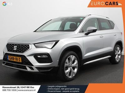Occasion Seat Ateca Xperience 150 PK (110 kW) 2024 Zilver SUV