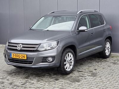 Grijs Occasion 2014 VW Tiguan Sport SUV | € 8.600 (Goede deal)