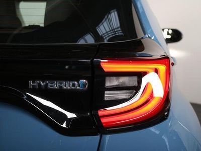 tweedehands Toyota Yaris 1.5 Hybrid Dynamic LED Keyless entry NL auto