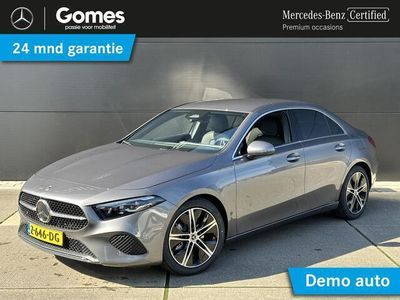 Mercedes A180