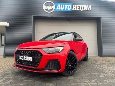 Occasion Audi A1 S-Line 116 PK (85 kW) 2019 Rood Hatchback
